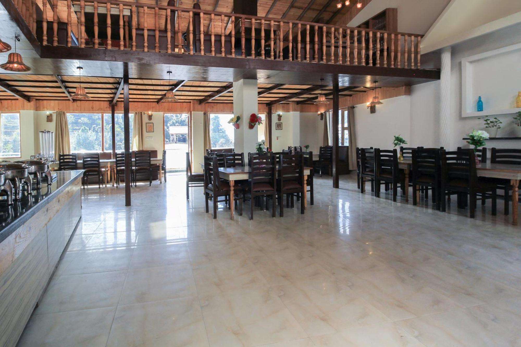 Collection O Nainital Himalayan Resort Εξωτερικό φωτογραφία