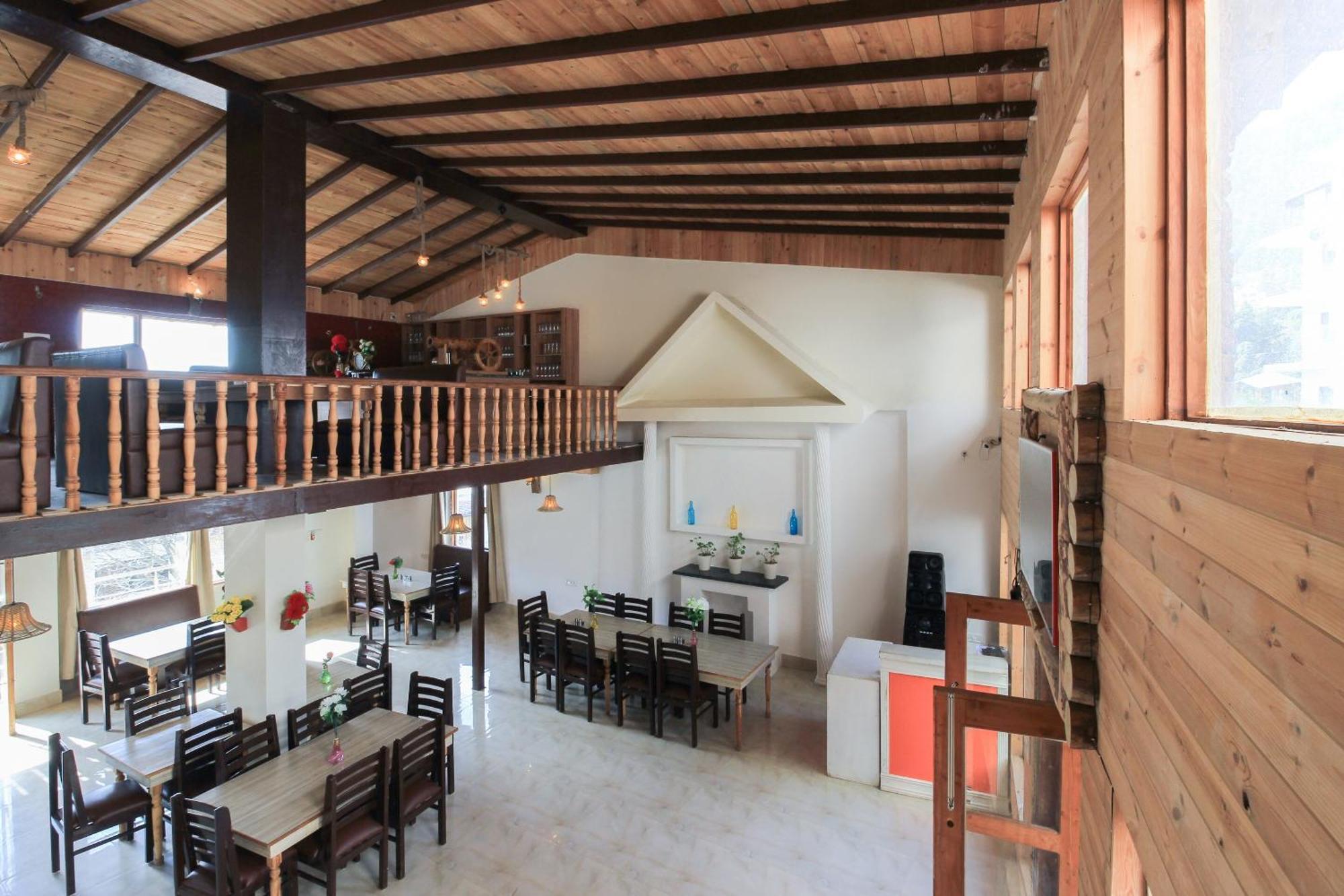 Collection O Nainital Himalayan Resort Εξωτερικό φωτογραφία