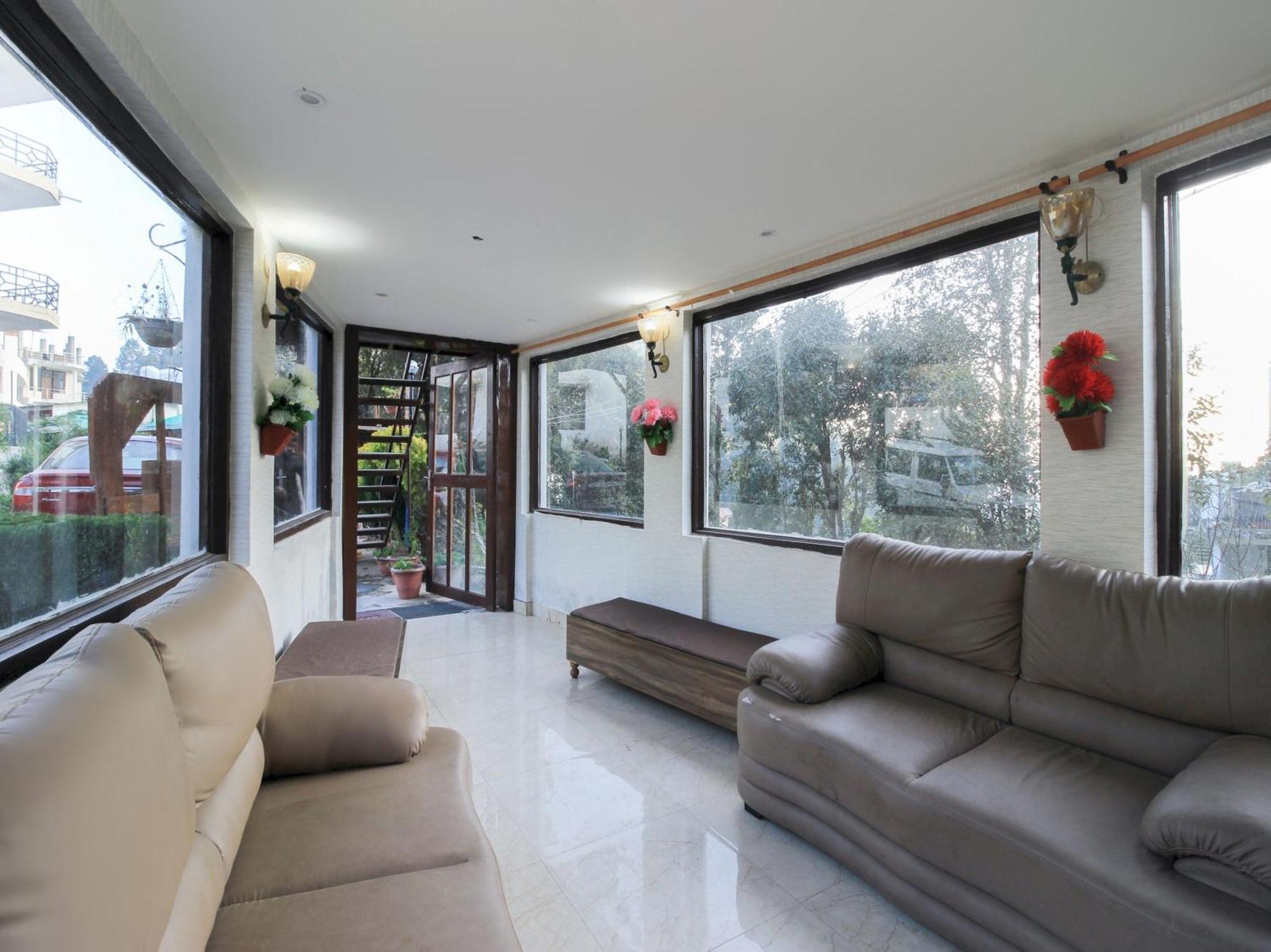 Collection O Nainital Himalayan Resort Εξωτερικό φωτογραφία