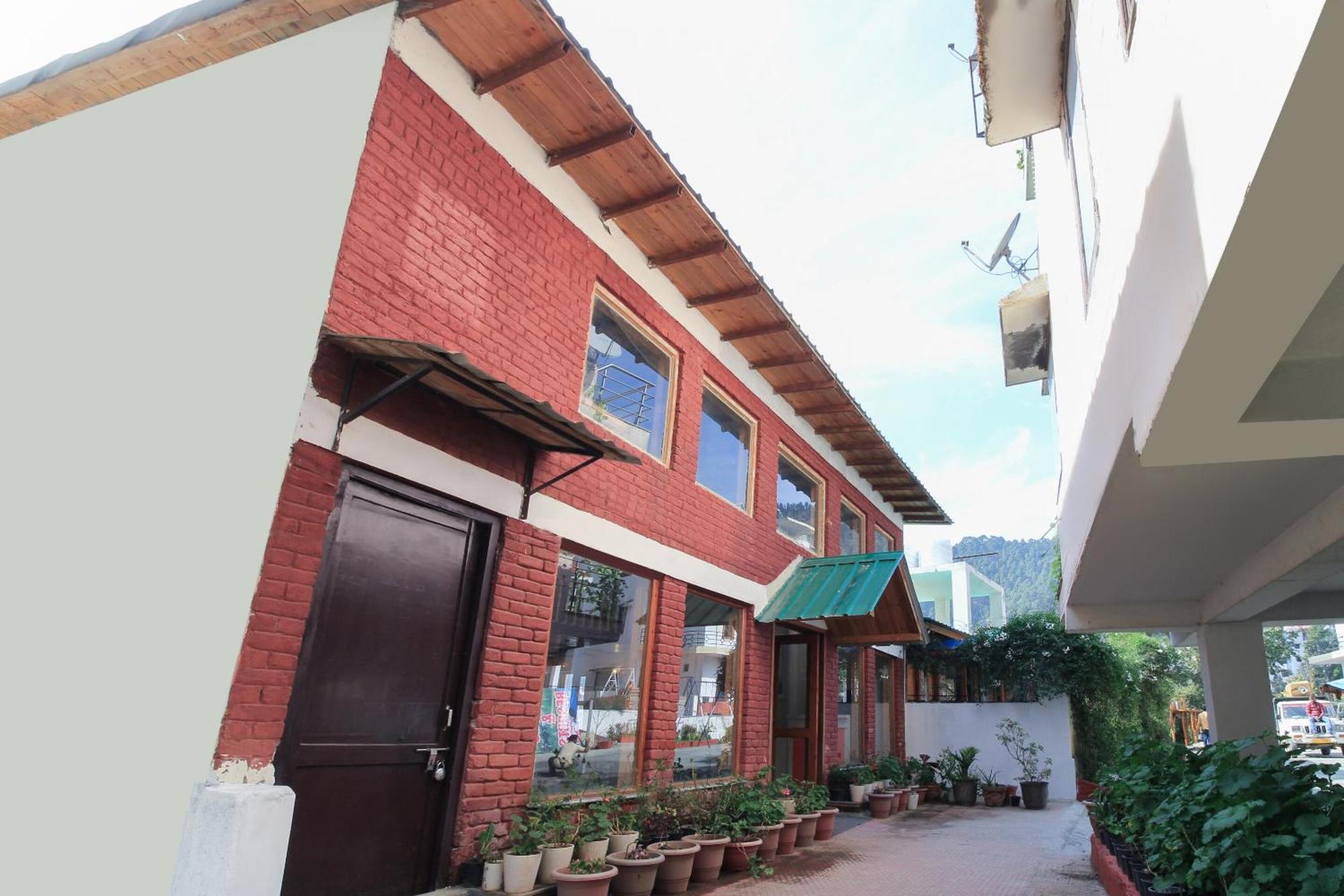 Collection O Nainital Himalayan Resort Εξωτερικό φωτογραφία