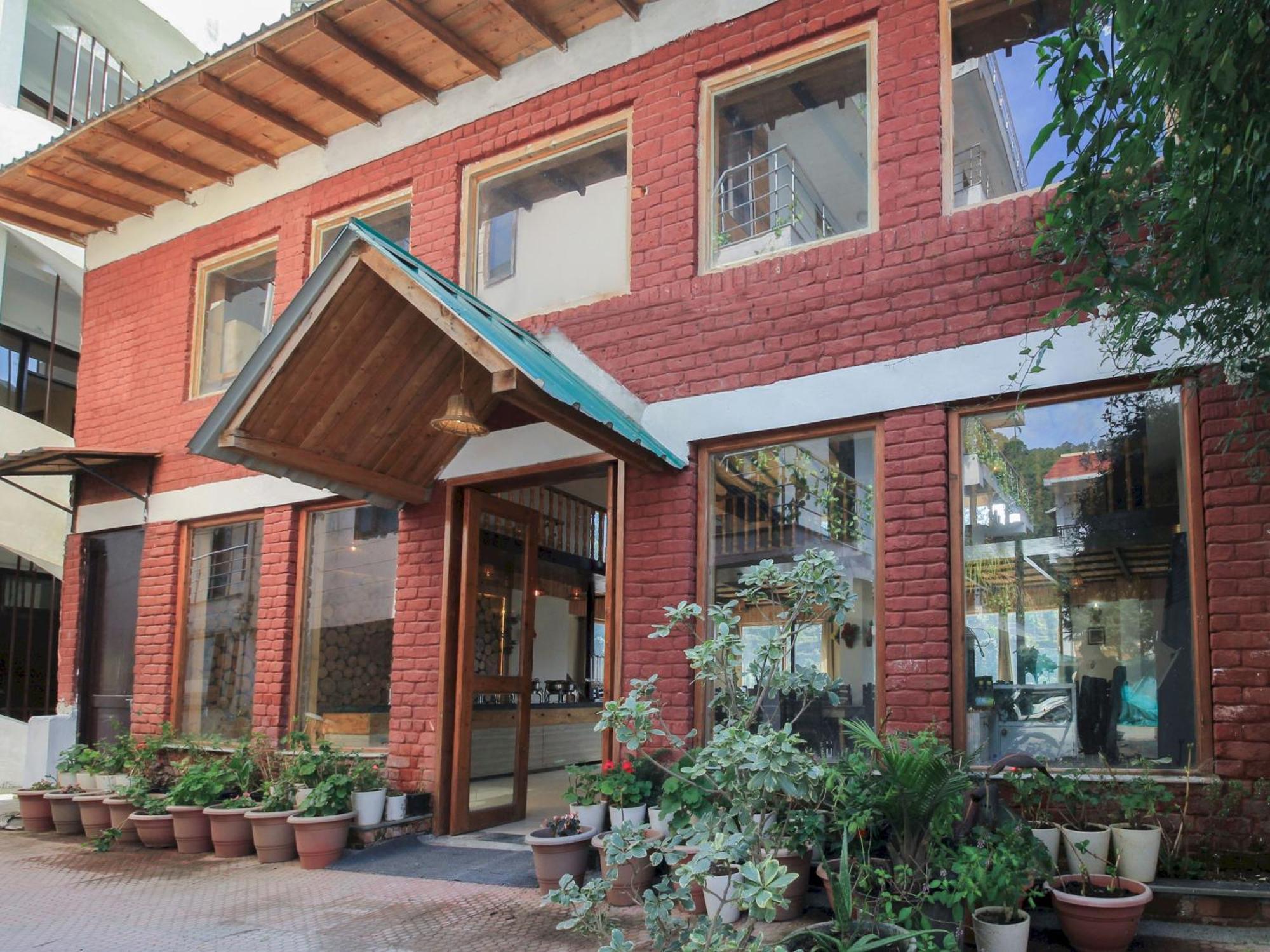 Collection O Nainital Himalayan Resort Εξωτερικό φωτογραφία