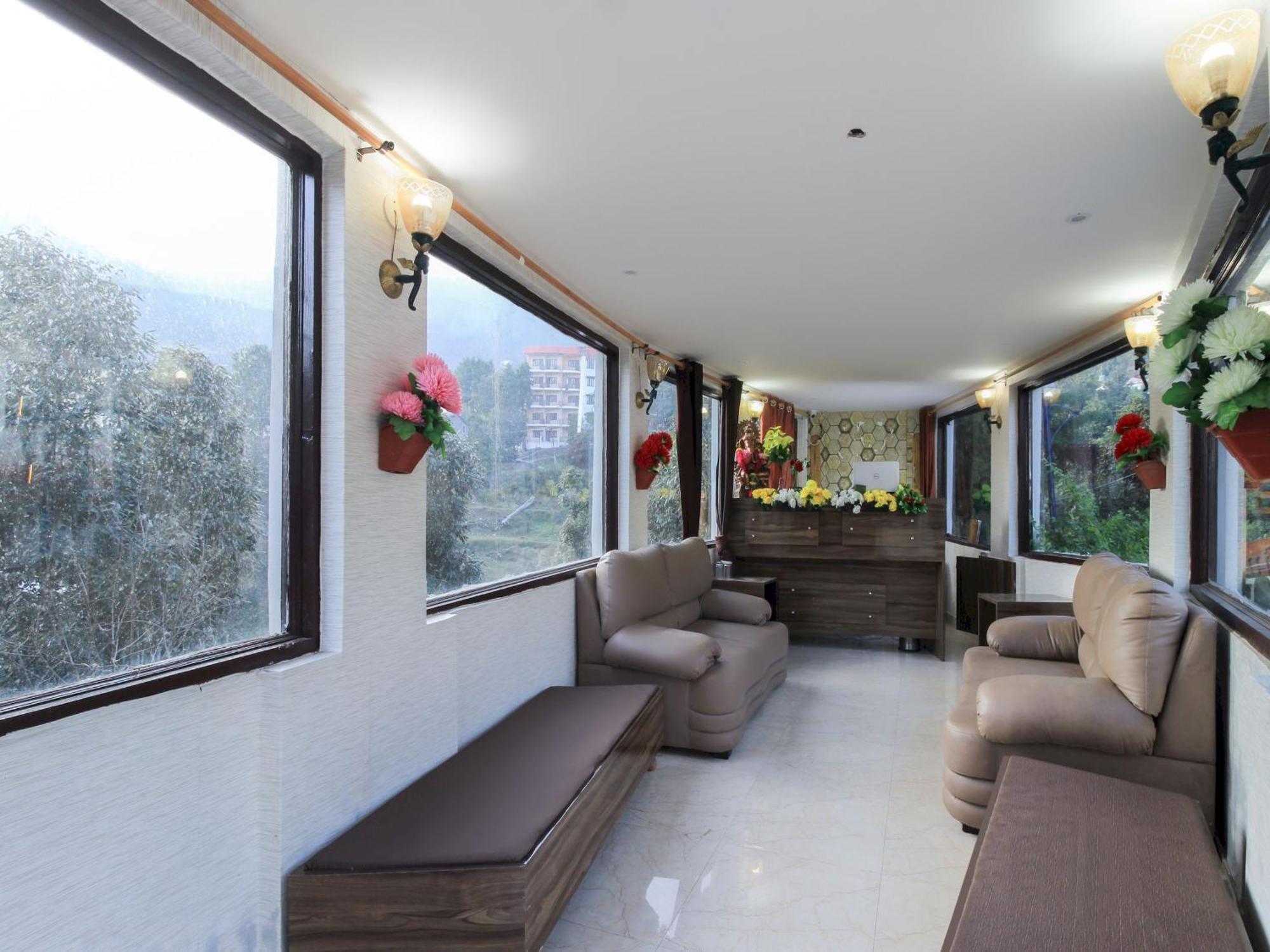 Collection O Nainital Himalayan Resort Εξωτερικό φωτογραφία