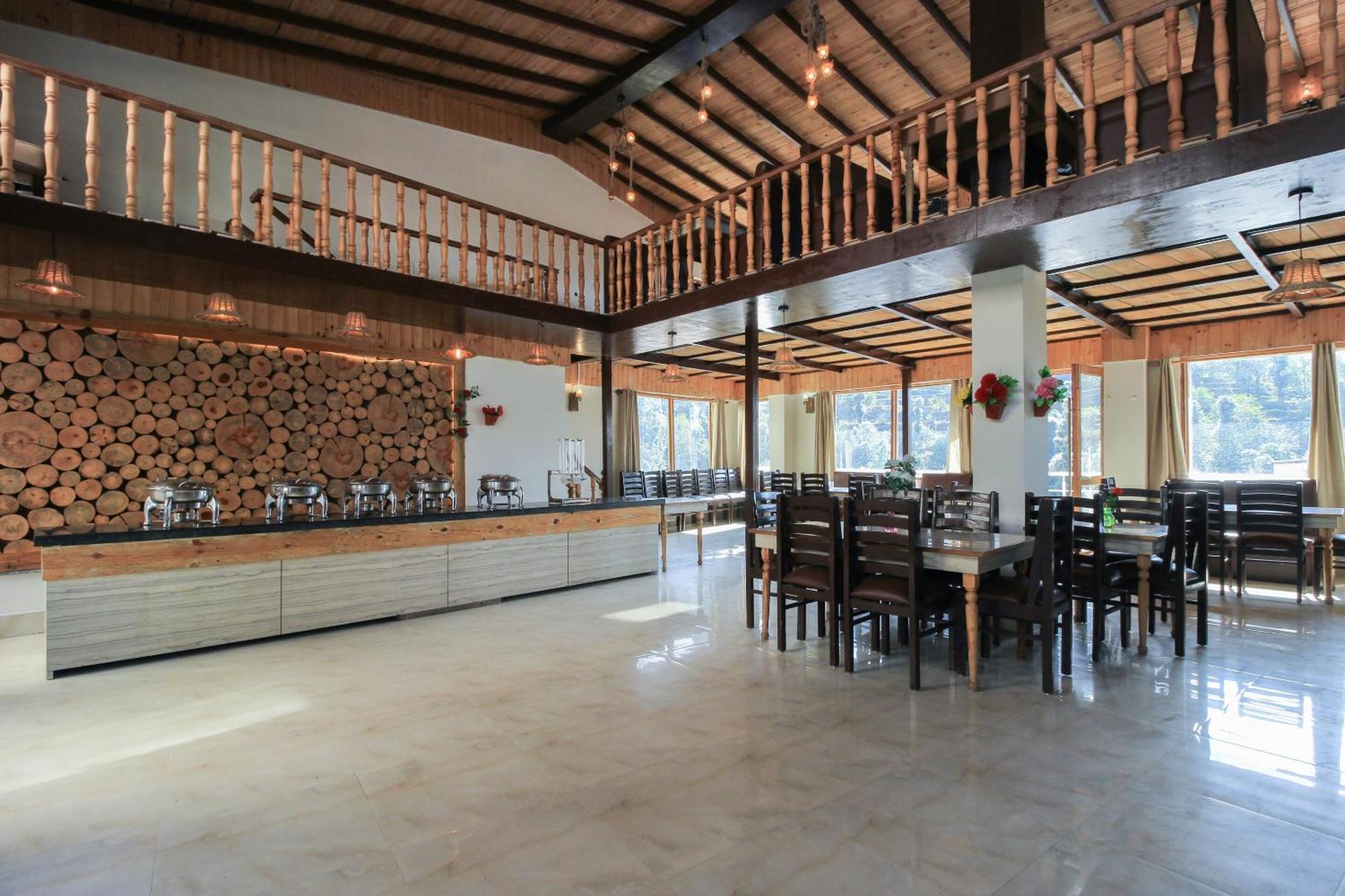 Collection O Nainital Himalayan Resort Εξωτερικό φωτογραφία